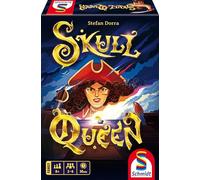 Schmidt Spiele Skull Queen Brettspiel e 30 min Familienspiel 49456