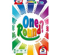 Schmidt Spiele 49460 - Gioco di carte One Round