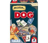 Schmidt Spiele 49462 Dog-Gioco per Famiglie, Multicolore