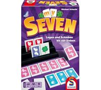 Schmidt Spiele 49467 - Gioco di carte MySeven