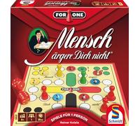 Schmidt Spiele 49470 for One, Hum non ti infastidisce, gioco di dadi