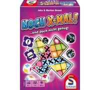 Schmidt Spiele 49481 Noch X-Mal!, Gioco di dadi della serie Klein & Fine