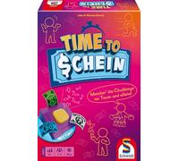 Schmidt Spiele 49483 - Gioco d'azzardo "Time to Schein"