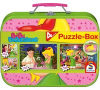 Scatola Puzzle Bibi Blocksberg