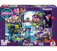 Puzzle Playmobil Ayuma: Avventure Misteriose 150 Pezzi