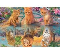 Puzzle SCHMIDT Quando Sarò Grande 200 Pezzi