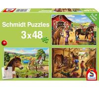 Puzzle Edizione Preferita Cavalli Schmidt