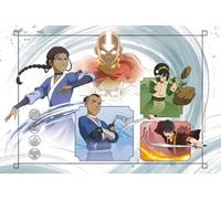 Schmidt Spiele 56555 Avatar-Puzzle da 150 pezzi, in cartone erboso