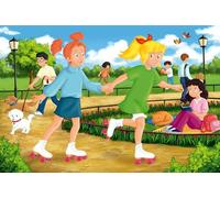 Schmidt Spiele 56567 Bibi Blocksberg - Puzzle da 60 pezzi