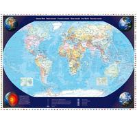 Schmidt Spiele 57041 Il nostro mondo, puzzle da 2000 pezzi
