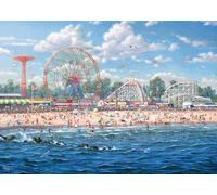 Schmidt Puzzle Thomas Kinkade: Coney Island – 1000 pezzi