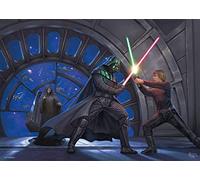 Schmidt - Puzzle Thomas Kinkade: Star Wars: Il destino di un figlio - 1000 Pezzi