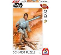 Puzzle Schmidt Star Wars: Nebojácný 1000 pezzi