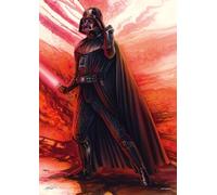Schmidt Spiele 57594 Thomas Kinkade, Lucas Film, Monte Moore, I Sith, puzzle da 1000 pezzi