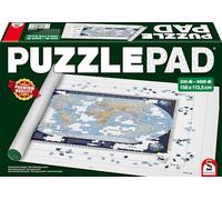 Schmidt Spiele 57987 Pad per Puzzle da 500 a 6000 Pezzi, Multicolore