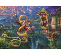 Puzzle Schmidt Disney: Rapunzel e Flynn 1000 Pezzi