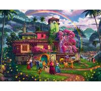 Schmidt Spiele 58051 - Puzzle Disney Encanto, Thomas Kinkade, 1000 pezzi