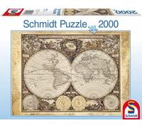 Schmidt Spiele 58178 2000 pz Mappe 12 anno/i 2.000er