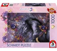 Schmidt puzzle rosa blu 1000 pezzi