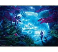 Schmidt Puzzle Fantasia Celeste 58525, 1000 pezzi, colore grigio/multicolore