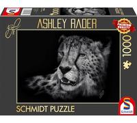 Schmidt - Puzzle Rader: Gepard - 1000 Pezzi