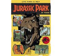 Schmidt Spiele 58580 Jurassic Park, Life Finds a Way, puzzle da 1000 pezzi, Multicolore