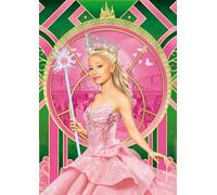 Schmidt Spiele 58585 Wicked, Glinda, Puzzle da 500 Pezzi in Una Scatola Nostalgia
