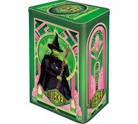 Schmidt Spiele 58586 Wicked, Elphaba, Puzzle da 500 Pezzi in Una Scatola Nostalgia