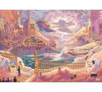 Schmidt - Puzzle Zac Kinkade: Il regno dei cieli - 1000 Pezzi