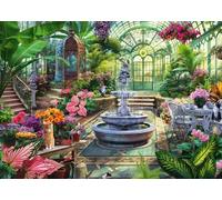 Schmidt - Puzzle Jeff Haynie: serra vittoriana - 1000 Pezzi