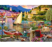 Schmidt - Puzzle Affresco italiano - 500 Pezzi