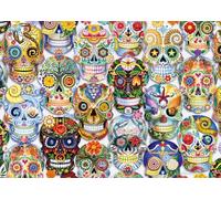 Puzzle La Catrina 2000 pezzi