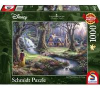 Schmidt Spiele 59485 1000 pz Cartoni Teile