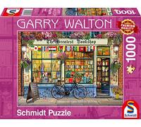 Puzzle libreria 1000 pezzi SCHMIDT