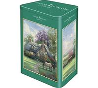 Puzzle Schmidt in scatola di latta - giornata estiva perfetta, 500 pezzi