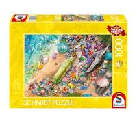 Schmidt - Puzzle Aimee Stewart: Relitti luminosi e relitti - 1000 Pezzi