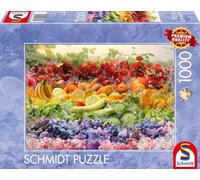 Puzzle Schmidt Cocktail di Frutta 1000 Pezzi