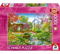 Puzzle giardino giapponese 1000 pezzi SCHMIDT