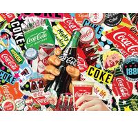 Schmidt - Puzzle Coca Cola - è così! - 1000 Pezzi