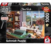 Schmidt Spiele 59920 1000 pz Secret Puzzles 1000 Teile