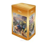 Puzzle Thomas Kinkade: La Bella e la Bestia - 500 pz - Schmidt 59926