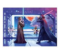 Schmidt - Puzzle Thomas Kinkade: Star Wars: La battaglia finale di Obi Wan - 1000 Pezzi