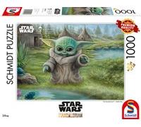 Schmidt Spiele 59955 1000 pz Televisione/film 12 anno/i Teile Puzzle