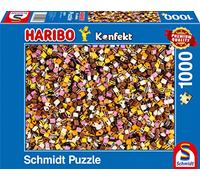 Schmidt - Puzzle Haribo: Confezione - 1000 Pezzi