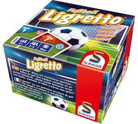 Schmidt Spiele 78720 - Gioco di carte da calcio Ligretto