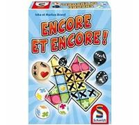 Schmidt Spiele 88270 Ancore e Ancore, Roll & Write, Set di dadi