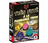 Schmidt Spiele 88308 Molto astuto al Potere 3, Roll & Write, Set di dadi