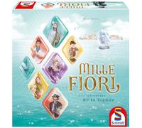 Schmidt Spiele 88398 Mille Fiori, Gioco di strategia