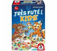 Schmidt Spiele 88406 - Set di dadi per bambini molto astuto