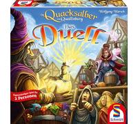Schmidt Spiele 88491 Les Charlatansde Belcastel, Le DuelGioco di strategia